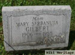 Mary Serbanuta Gilbert