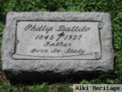 Phillip Datillo