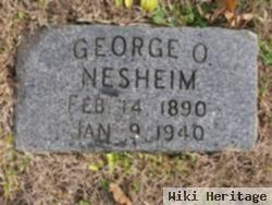 George O. Nesheim