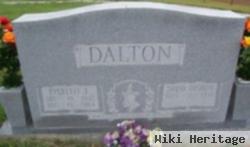 Belva Dishon Dalton