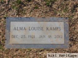 Alma Louise Kamps