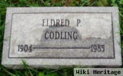 Eldred P. Codling