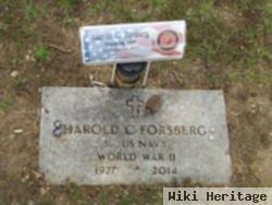 Harold C. Forsberg