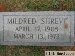 Florence Mildred Shreve