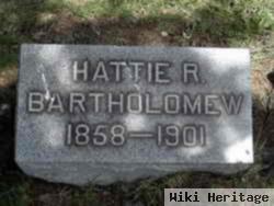 Hattie Ralph Bartholomew