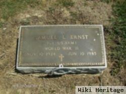 Samuel L Ernst