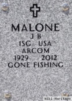J B Malone