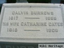 Catharine Gates Burrows