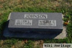 Walter Carl Johnson