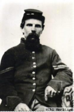 Sgt William Arnold Whiteman