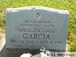 Angelita Victoria "angie" Garcia