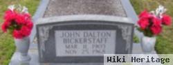 John Dalton Bickerstaff