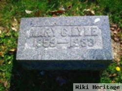 Mary Caroline Lane Lyle