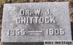 Dr Wright J. Chittock