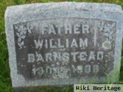 William I Barnstead