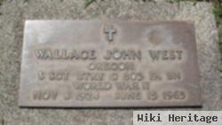 Wallace John West