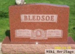 Elbert G. Bledsoe