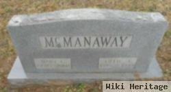 Mary C Baughn Mcmanaway