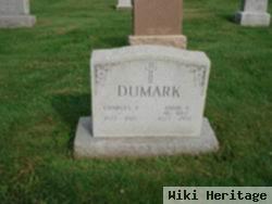 Annie F Dumark