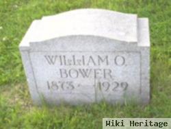 William O Bower