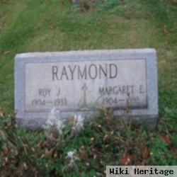 Margaret E. Raymond