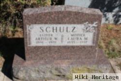 Arthur W Schulz