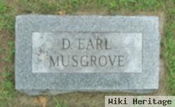 Damond Earl Musgrove