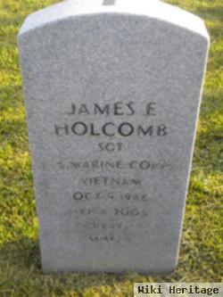 James Eric "rocky" Holcomb