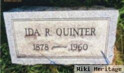 Ida R. Quinter