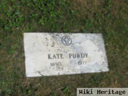 Kate Purdy