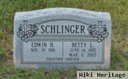 Betty Louise Schlinger