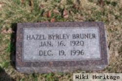 Hazel Byrley Bruner