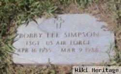 Bobby Lee Simpson