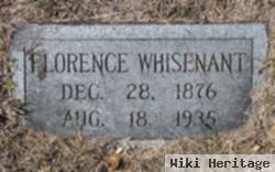 Emma "florence" Lantrip Whisenant