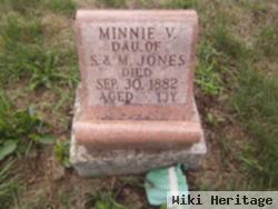 Minnie V. Jones