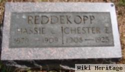 Hassie Lee Braden Reddekopp