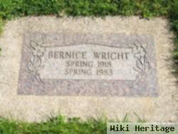 Bernice Wright