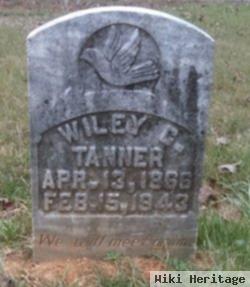 Wiley C Tanner