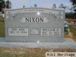 William O. Nixon