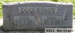 Lydia M. Scarcey Duquesnoy