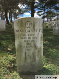 Margaret C Ganzert