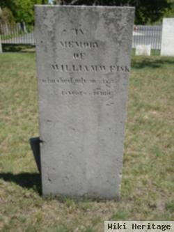 William W. "wallace" Fisk