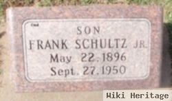 Frank Schultz, Jr