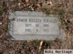 Edwin Nulsen Strauss