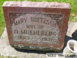 Mary Roitzsch Muehlberg