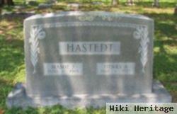 Mamie J. Hastedt