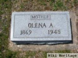 Olena Amelia "lena" Larson Kvisler