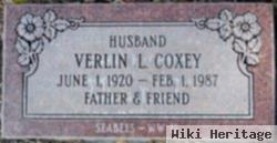 Verlin Lee Coxey