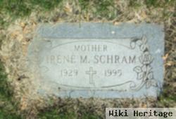 Irene M Schram