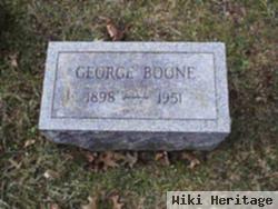 George Boone